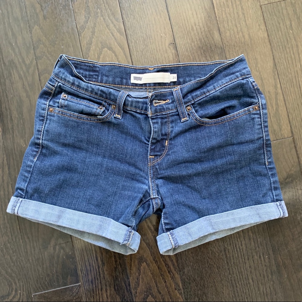 Levi’s Jean Shorts